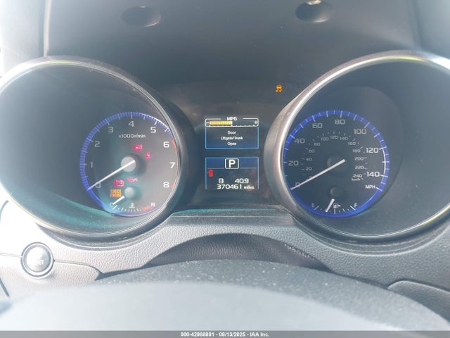 4S4BSACC7F3219698 Subaru 2.5l u5