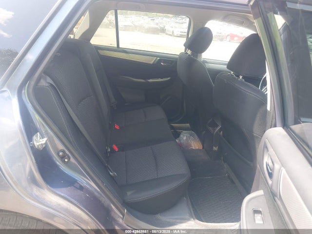 4S4BSACC7F3219698 Subaru 2.5l u5