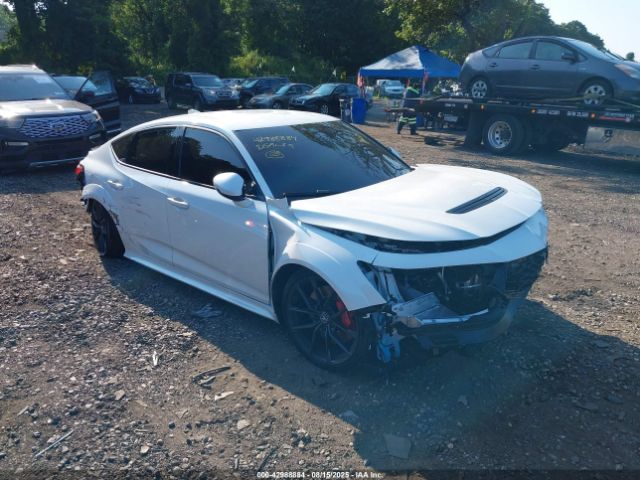 2025 ACURA INTEGRA 19UDE5G99SA002798 Photo 0