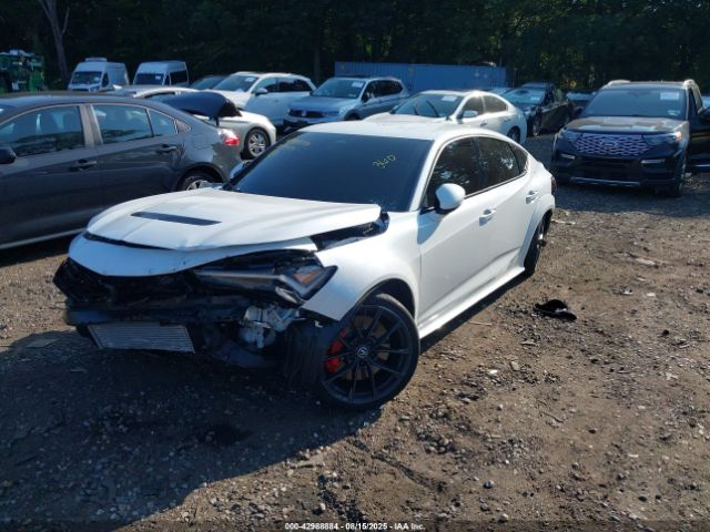 2025 ACURA INTEGRA 19UDE5G99SA002798 Photo 1