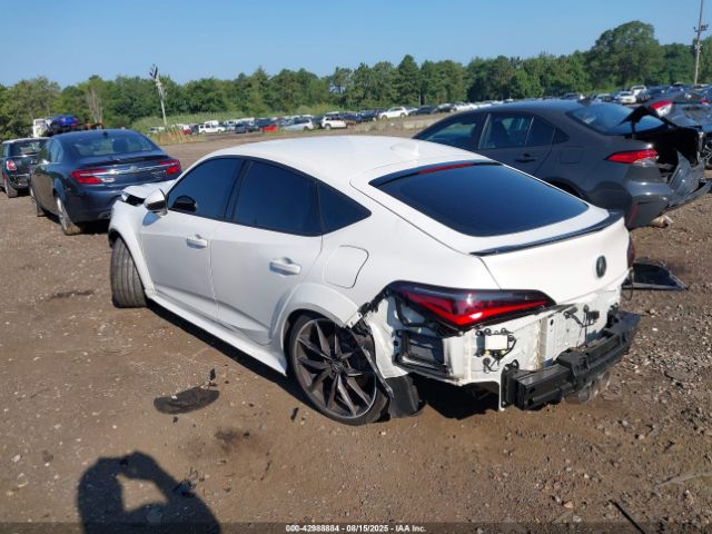 2025 ACURA INTEGRA 19UDE5G99SA002798 Photo 2