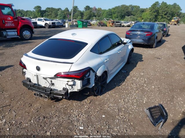 2025 ACURA INTEGRA 19UDE5G99SA002798 Photo 3