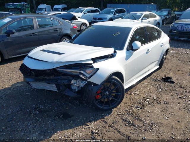 2025 ACURA INTEGRA 19UDE5G99SA002798 Photo 5