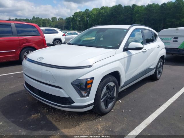 2024 HYUNDAI KONA ELECTRIC KM8HC3A61RU008639 Photo 1