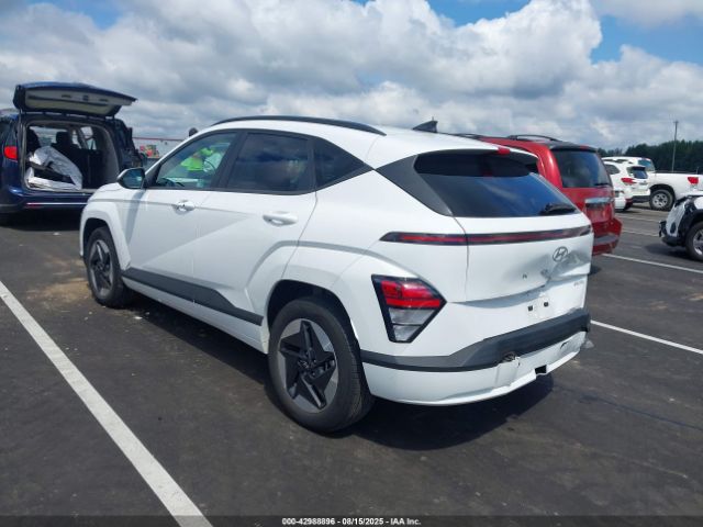 2024 HYUNDAI KONA ELECTRIC KM8HC3A61RU008639 Photo 2