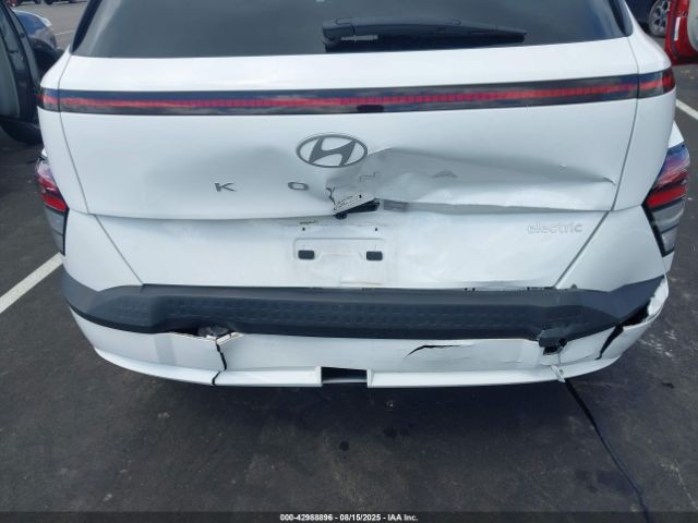 2024 HYUNDAI KONA ELECTRIC KM8HC3A61RU008639 Photo 5