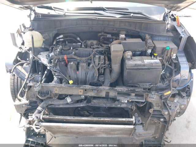 KM8J33AL5MU296312 Hyundai gdi theta ii