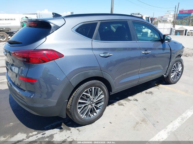 KM8J33AL5MU296312 Hyundai gdi theta ii