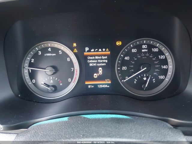 KM8J33AL5MU296312 Hyundai gdi theta ii