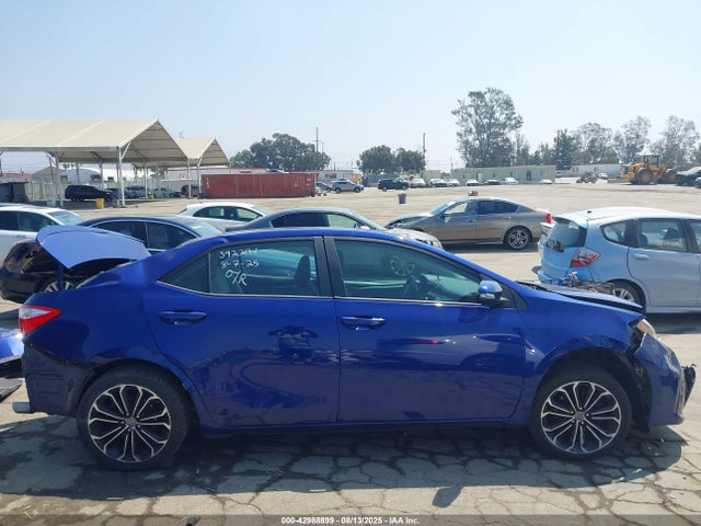 Toyota 2zr-fe 2014 5YFBURHE6EP059018 Image 13