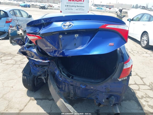 Toyota 2zr-fe 2014 5YFBURHE6EP059018 Image 16