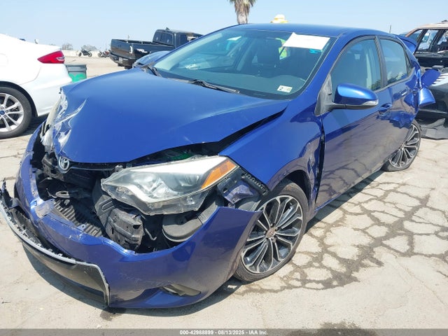 Toyota 2zr-fe 2014 5YFBURHE6EP059018 Image 2