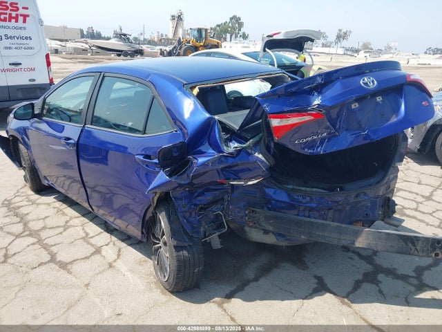 Toyota 2zr-fe 2014 5YFBURHE6EP059018 Image 3