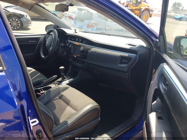 Toyota 2zr-fe 2014 5YFBURHE6EP059018 Image 5