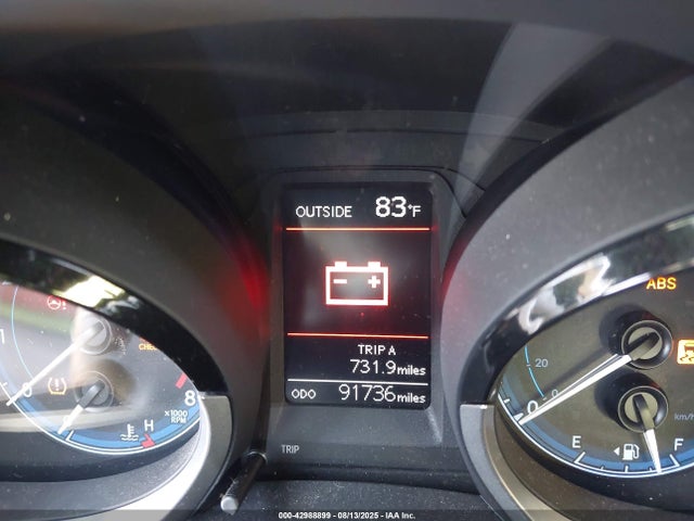 Toyota 2zr-fe 2014 5YFBURHE6EP059018 Image 7