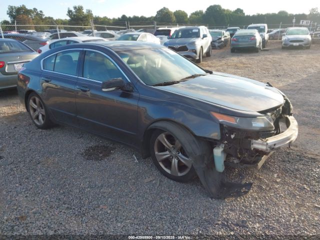 2012 ACURA TL 19UUA8F73CA025251 Photo 0