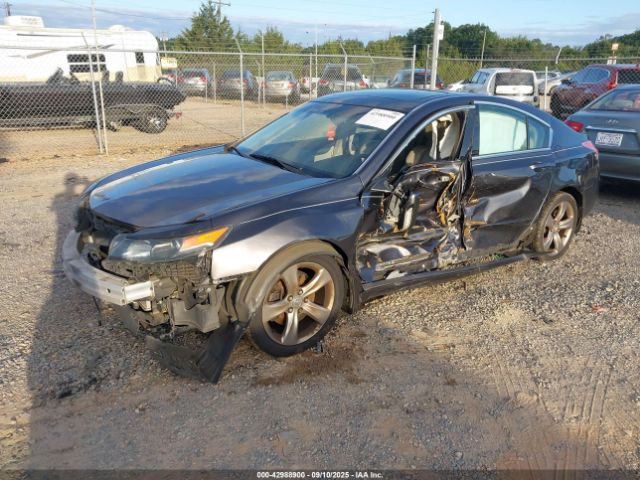 2012 ACURA TL 19UUA8F73CA025251 Photo 1