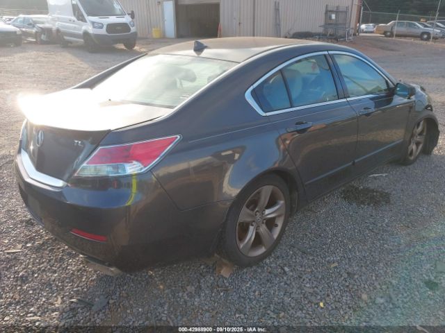 2012 ACURA TL 19UUA8F73CA025251 Photo 3