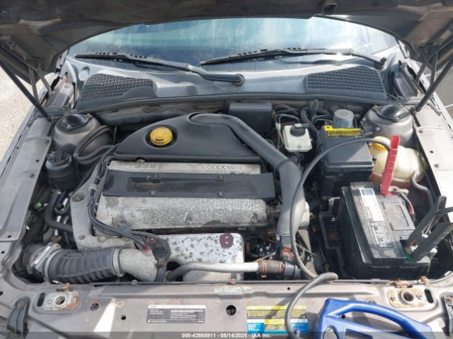 2007 SAAB 9-5 YS3EH49G973523931 Photo 9