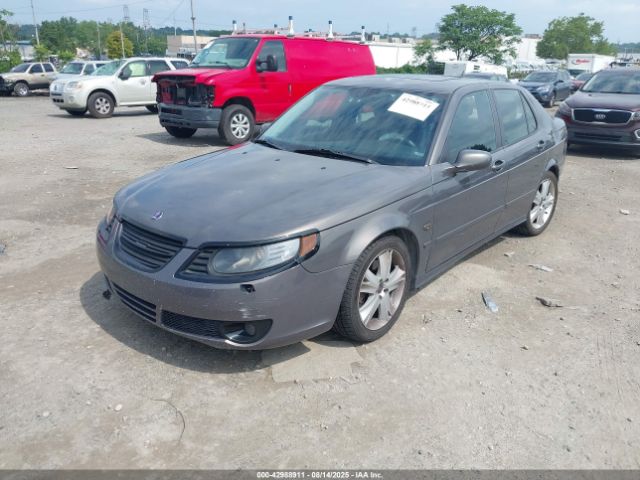 2007 SAAB 9-5 YS3EH49G973523931 Photo 1