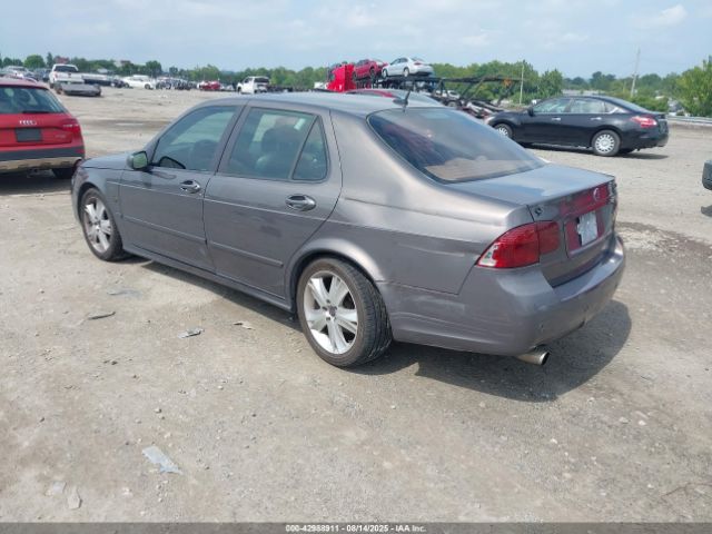 2007 SAAB 9-5 YS3EH49G973523931 Photo 2