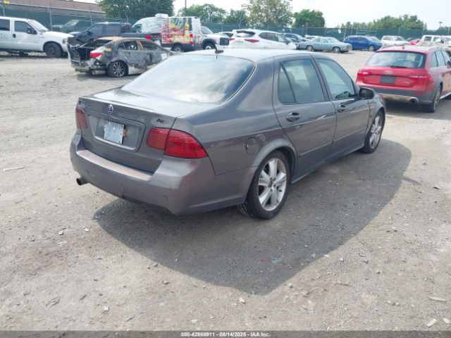 2007 SAAB 9-5 YS3EH49G973523931 Photo 3
