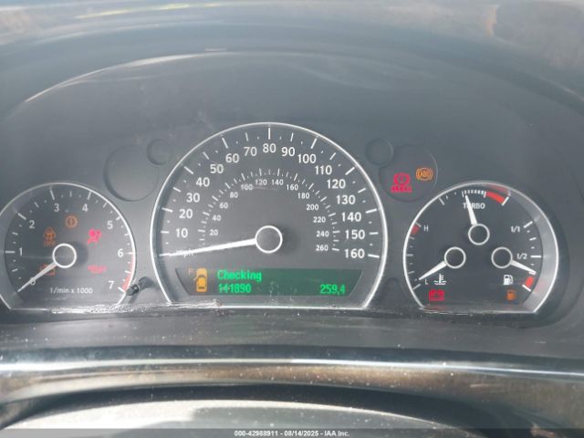 2007 SAAB 9-5 YS3EH49G973523931 Photo 6