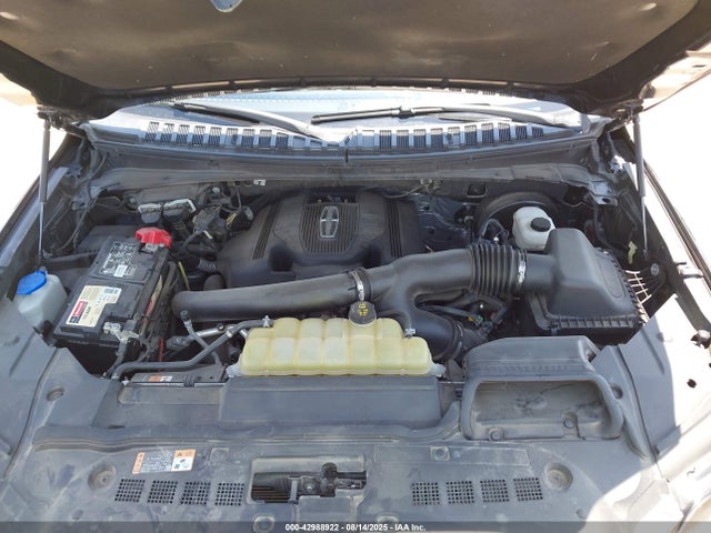 5LMJJ2KT7LEL10246 Lincoln 3.5l gtdi