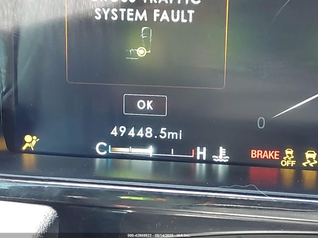 5LMJJ2KT7LEL10246 Lincoln 3.5l gtdi