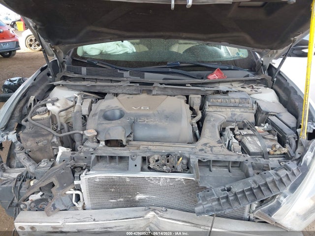 1N4AA6AP2GC420843 Nissan 2016