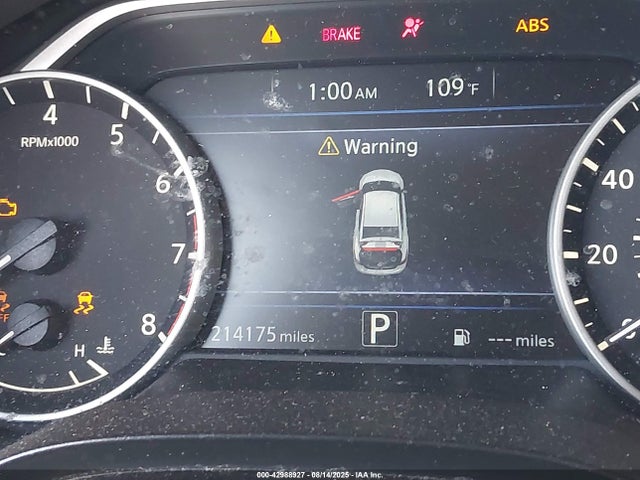1N4AA6AP2GC420843 Nissan 2016