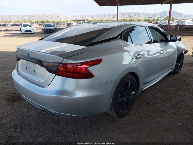 1N4AA6AP2GC420843 Nissan 2016