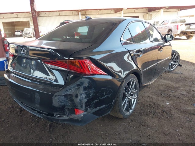 Lexus IS 2018 JTHBZ1D21J5032930 Image 4