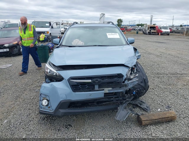 Subaru Crosstrek Premium 2020 JF2GTAEC1L8247114 Image 12