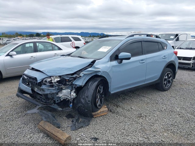 Subaru Crosstrek Premium 2020 JF2GTAEC1L8247114 Image 2