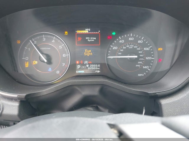 Subaru Crosstrek Premium 2020 JF2GTAEC1L8247114 Image 7
