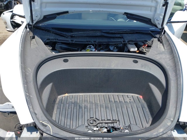 2022 TESLA MODEL 3 5YJ3E1EB7NF181671 Photo 9