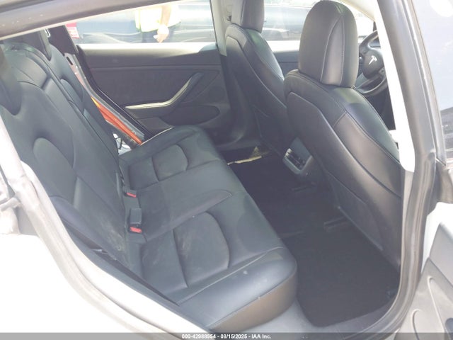 2022 TESLA MODEL 3 5YJ3E1EB7NF181671 Photo 7
