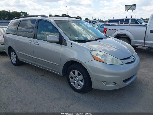 2009 Toyota Sienna Xle მანქანა იყიდება აუქციონზე, vin: 5TDZK22C69S235369, აუქციონის ნომერი: 42988956
