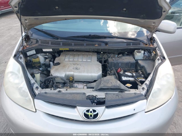 2009 Toyota Sienna Xle მანქანა იყიდება აუქციონზე, vin: 5TDZK22C69S235369, აუქციონის ნომერი: 42988956
