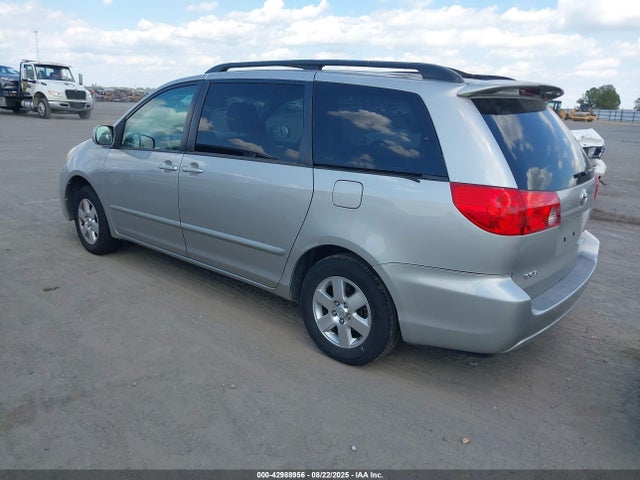 2009 Toyota Sienna Xle მანქანა იყიდება აუქციონზე, vin: 5TDZK22C69S235369, აუქციონის ნომერი: 42988956