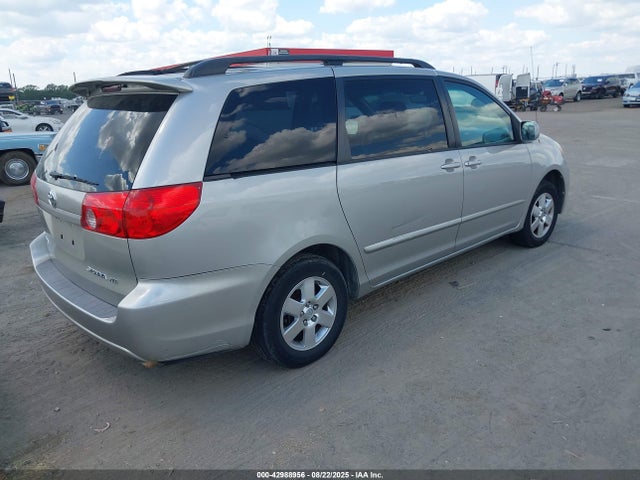 2009 Toyota Sienna Xle მანქანა იყიდება აუქციონზე, vin: 5TDZK22C69S235369, აუქციონის ნომერი: 42988956