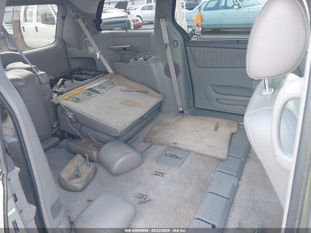 2009 Toyota Sienna Xle მანქანა იყიდება აუქციონზე, vin: 5TDZK22C69S235369, აუქციონის ნომერი: 42988956