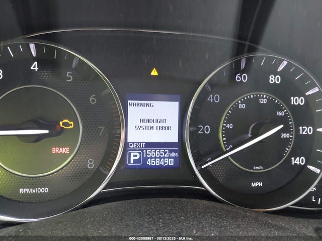 JN8AY2ND5JX000061 Nissan Armada