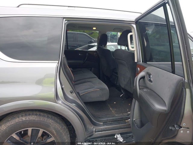 JN8AY2ND5JX000061 Nissan Armada