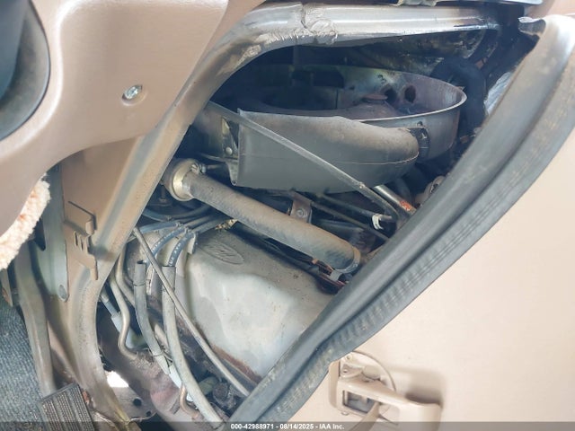 42988971 :رقم المزاد ، 1FDKE30L6HHB11618 vin ، 1987 Ford Econoline E350 Cutaway Van مزاد بيع