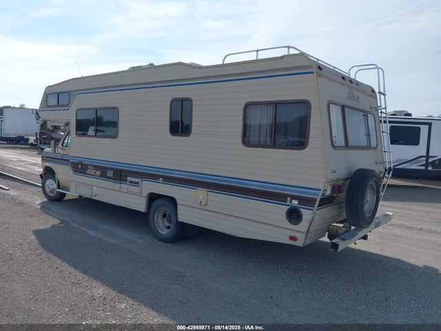42988971 :رقم المزاد ، 1FDKE30L6HHB11618 vin ، 1987 Ford Econoline E350 Cutaway Van مزاد بيع