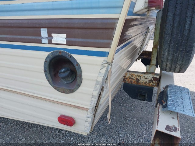 42988971 :رقم المزاد ، 1FDKE30L6HHB11618 vin ، 1987 Ford Econoline E350 Cutaway Van مزاد بيع