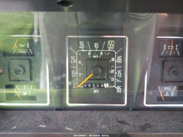 42988971 :رقم المزاد ، 1FDKE30L6HHB11618 vin ، 1987 Ford Econoline E350 Cutaway Van مزاد بيع