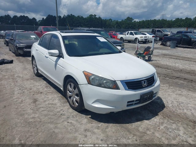42988990 :رقم المزاد ، 1HGCP26888A032526 vin ، 2008 Honda Accord 2.4 Ex-l مزاد بيع